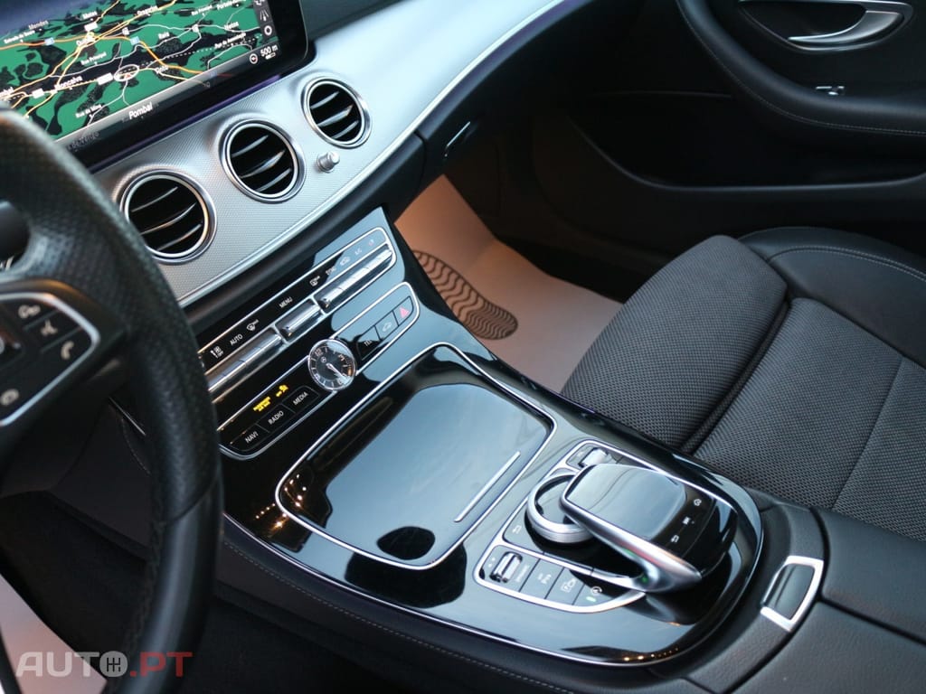Mercedes-Benz E 220 D Avantgarde