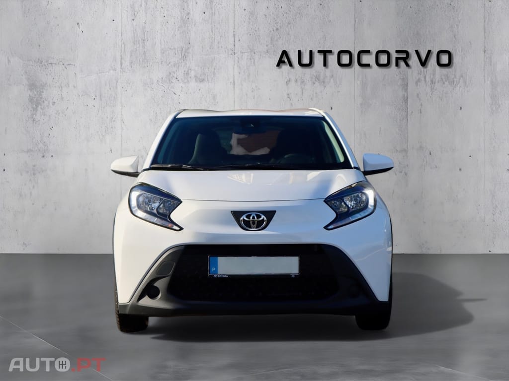 Toyota Aygo X 1.0 Limited