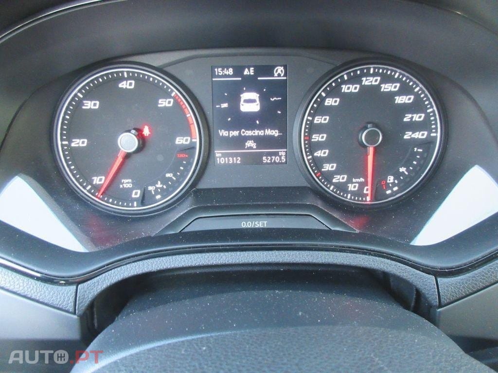 Seat Ibiza 1.6 TDI Style