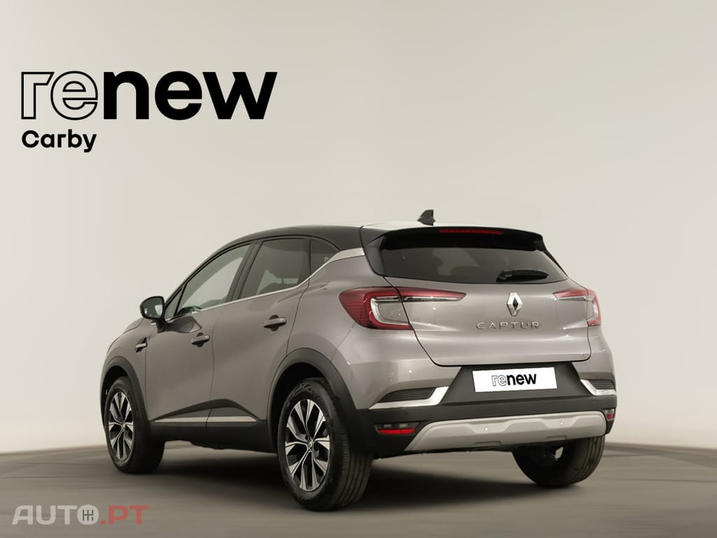 Renault Captur Captur 1.0 TCe Techno Bi-Fuel