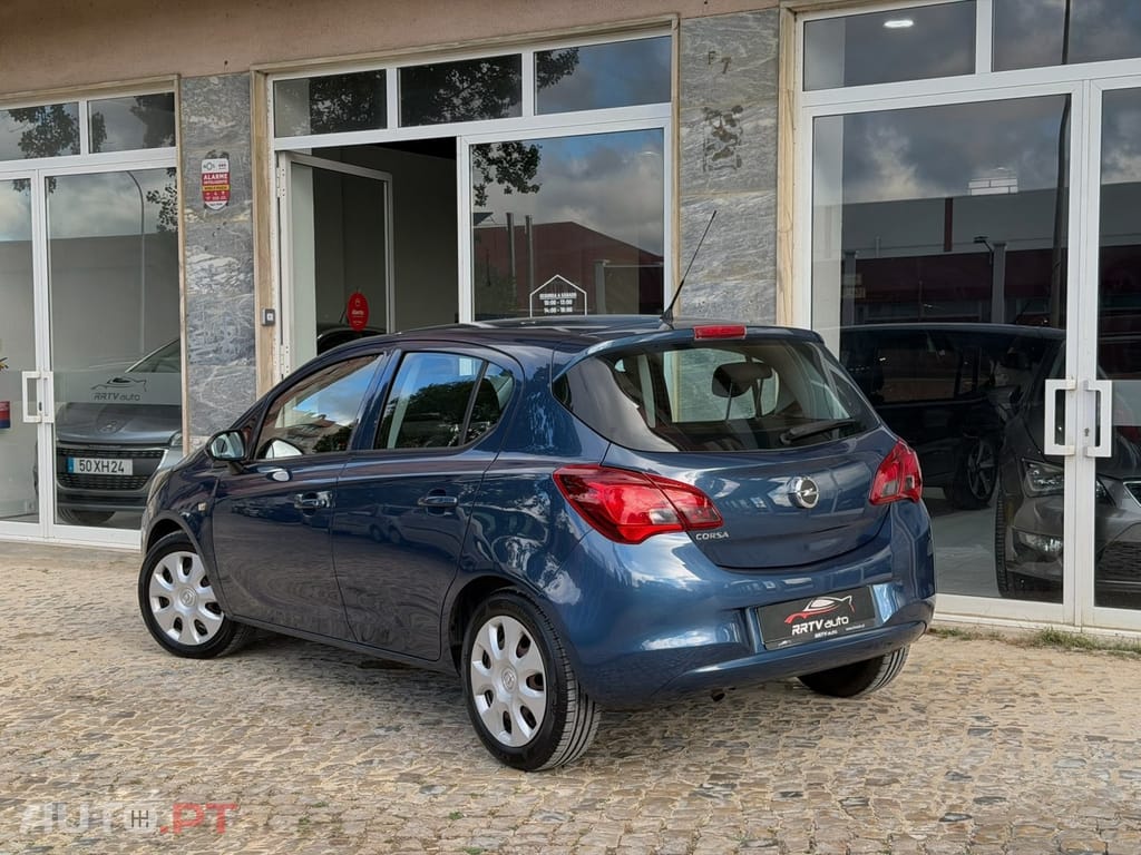 Opel Corsa 1.2 16V EcoFLEX Active