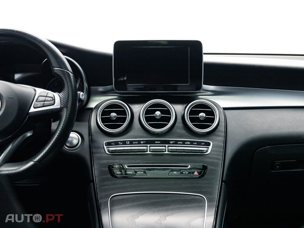 Mercedes-Benz GLC 250 d 4Matic 9G-TRONIC AMG Line