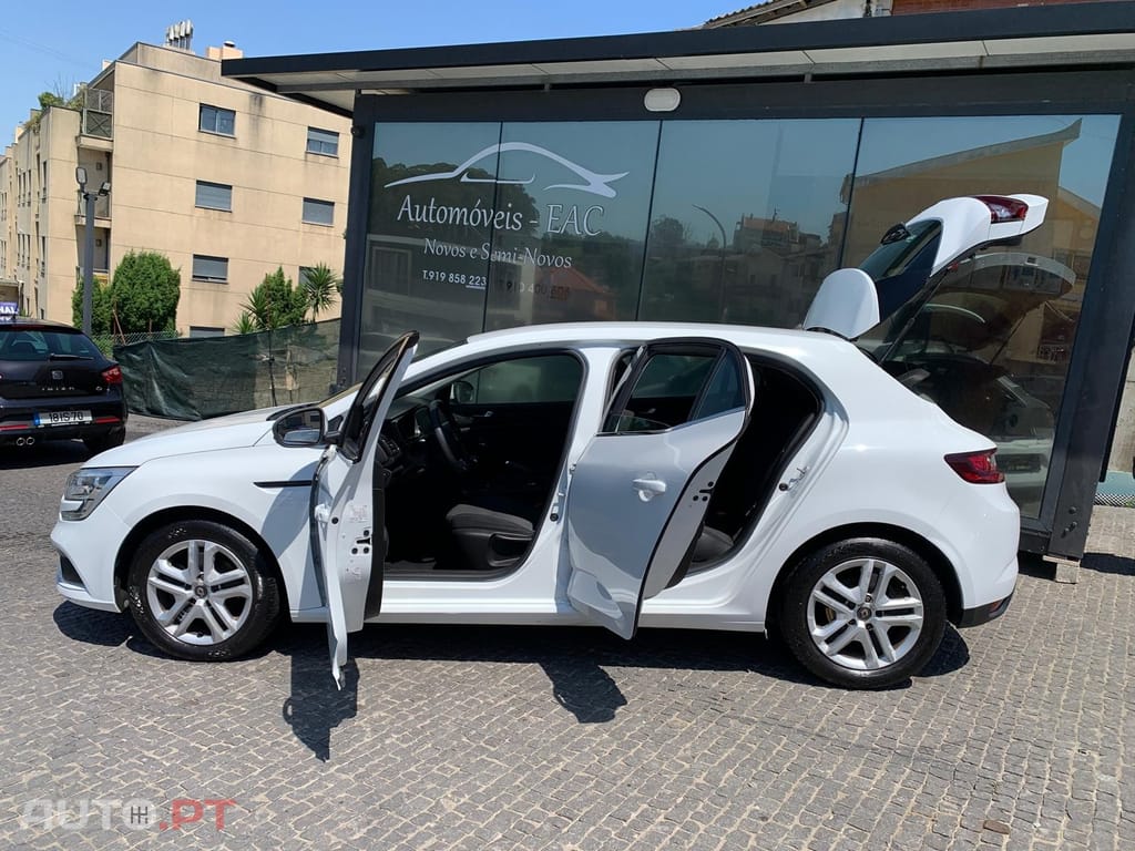 Renault Mégane 1.5 dCi Zen