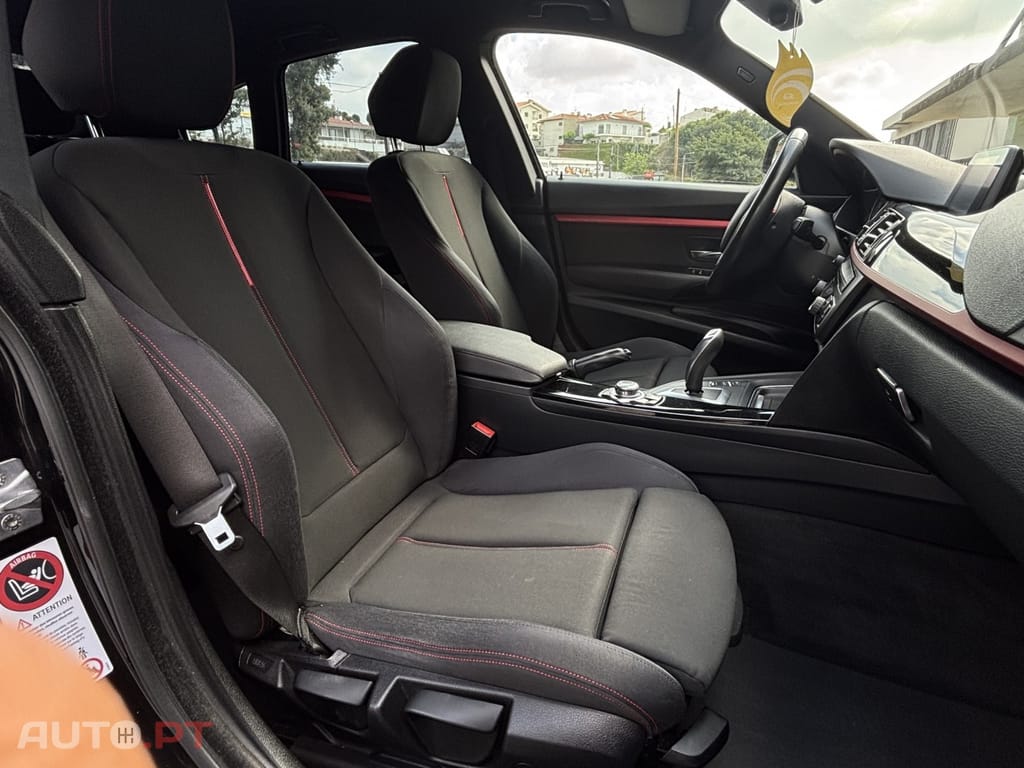 BMW 320 d Aut. Sport Line