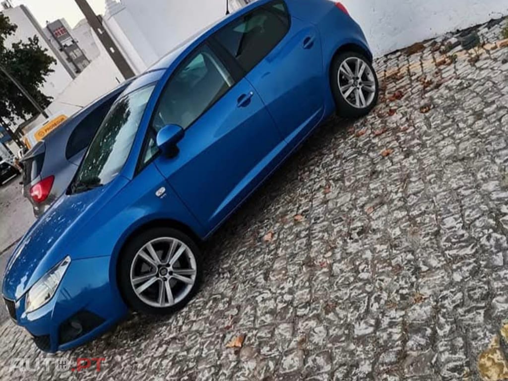 Seat Ibiza Sport 25anos