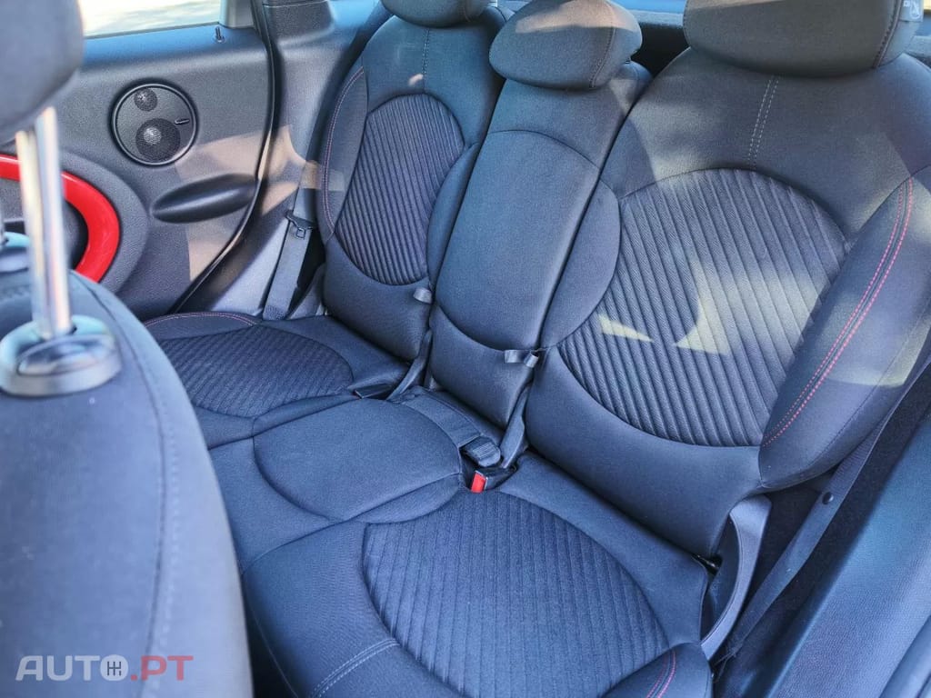 MINI Countryman John Cooper Works ALL4