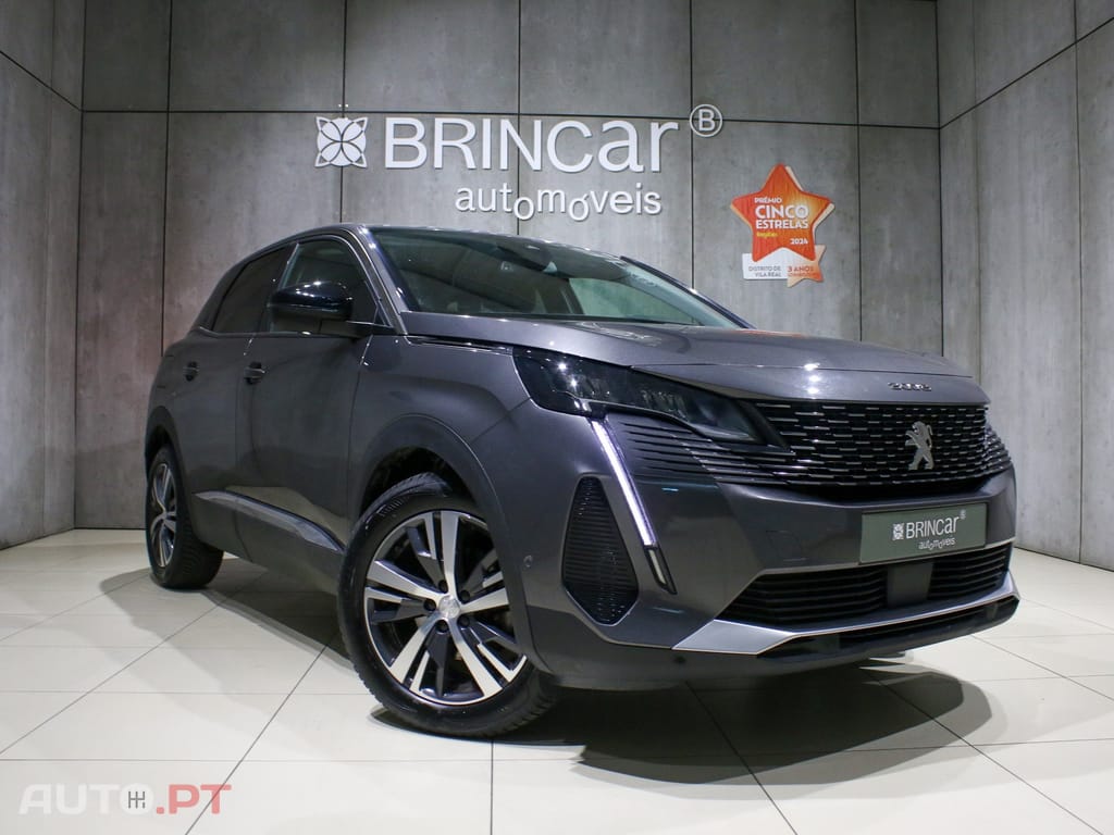 Peugeot 3008 1.2 PureTech Allure