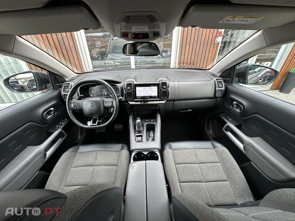Citroen C5 Aircross 1.5 BlueHDi Feel Pack EAT8