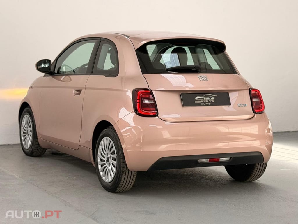 Fiat 500e 23,8kWh Pop