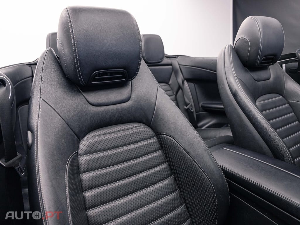 Mercedes-Benz C 220 d Aut.