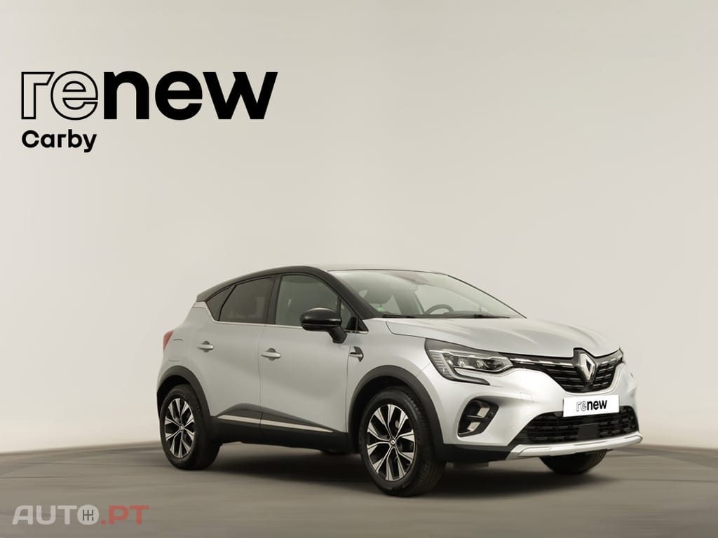 Renault Captur Captur 1.0 TCe Techno Bi-Fuel