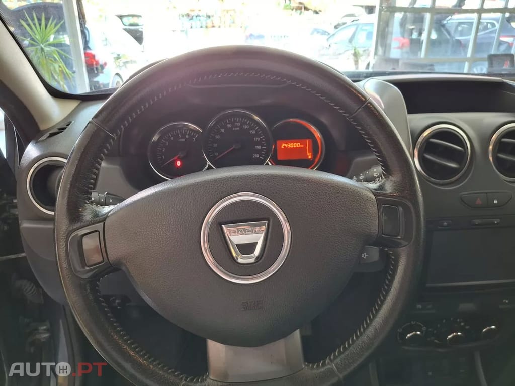 Dacia Duster 1.5 dCi SL Urban Explorer