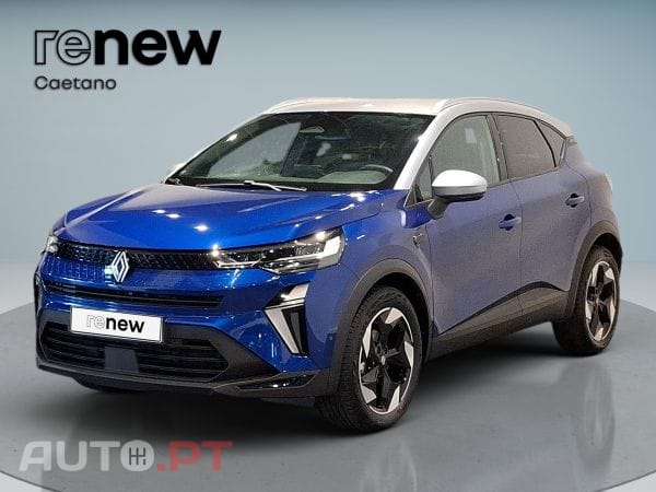 Renault Captur 1.0 TCe 90 techno