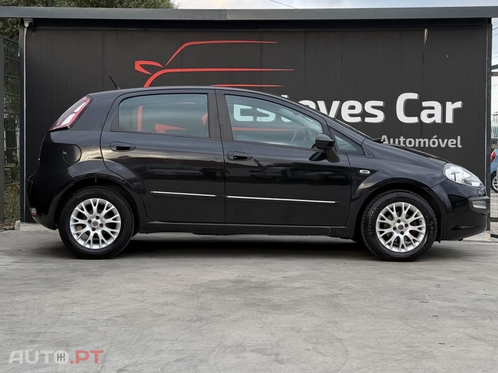 Fiat Grande Punto 1.2 Active