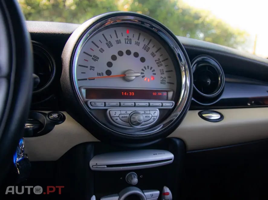 MINI Clubman Cooper D