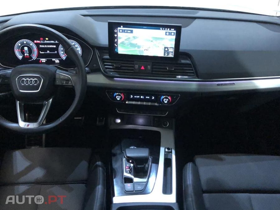 Audi Q5 40 TDI quattro S tronic S line