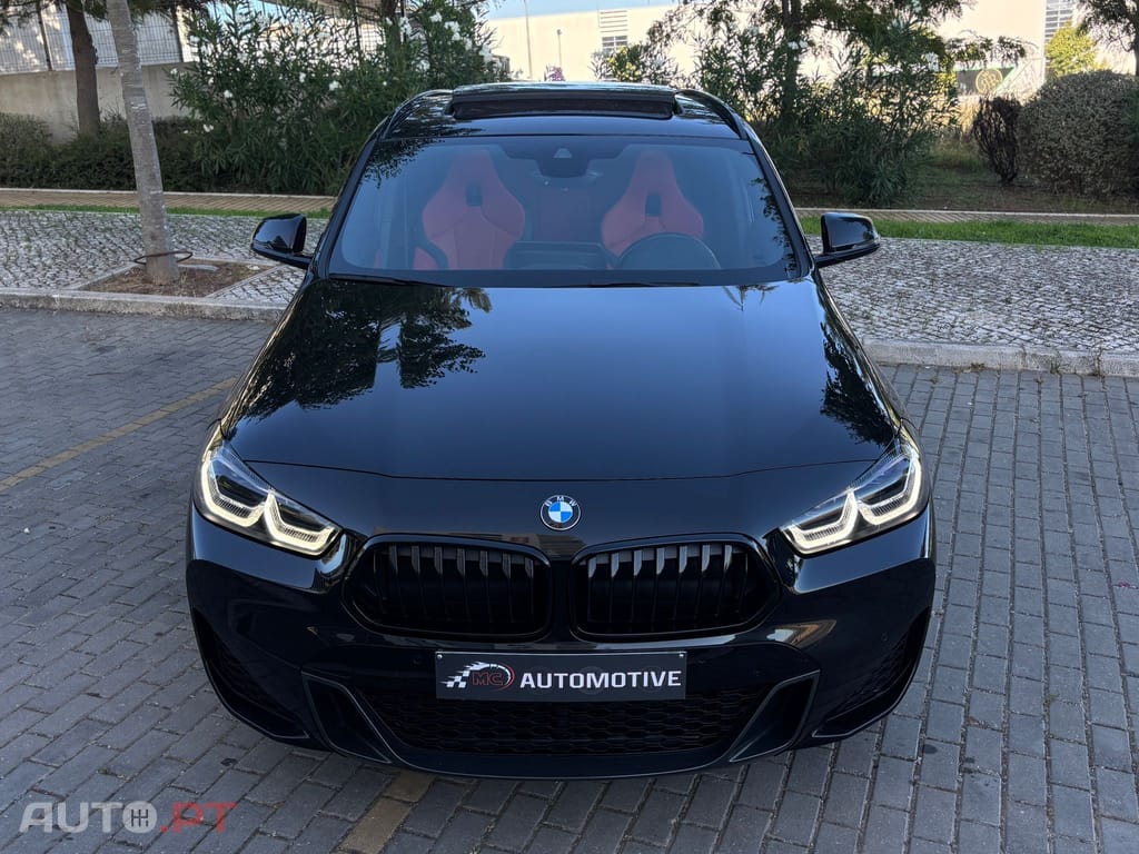 BMW X2 25 e xDrive X Pack M