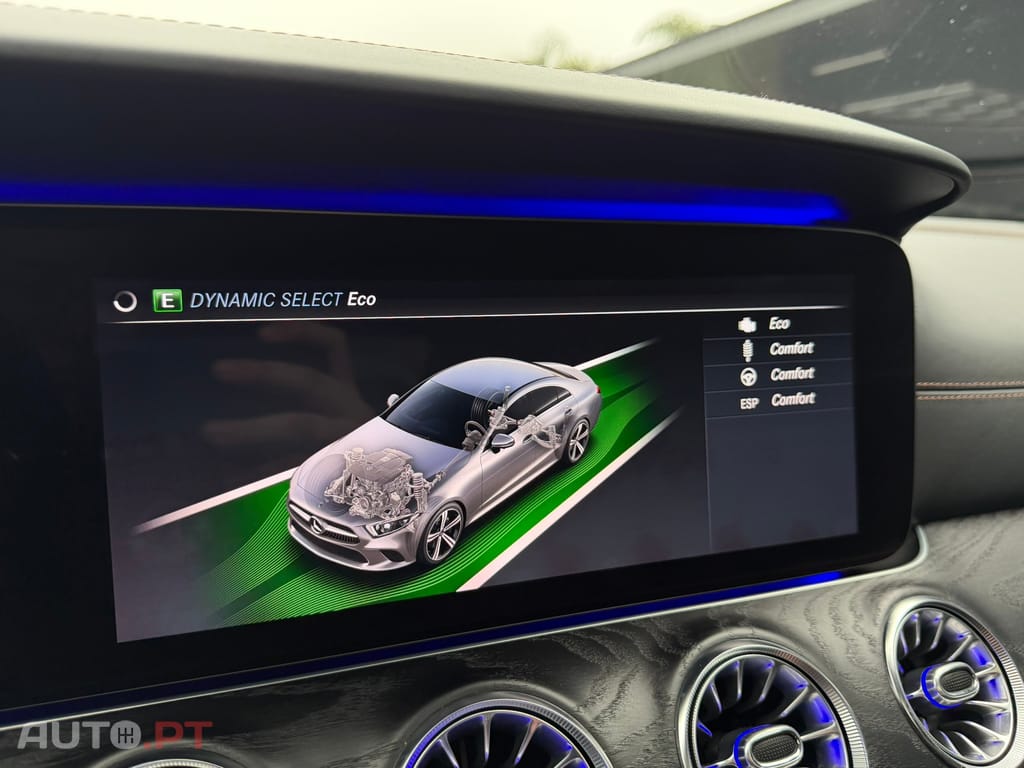 Mercedes-Benz CLS 400 d 4Matic AMG Line