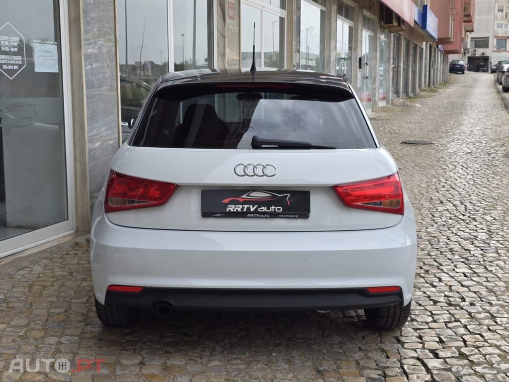 Audi A1 1.4 TDI