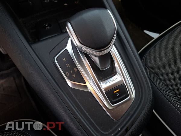 Renault Captur Captur Hibrido 1.6 E-Tech Plug-In Intens |