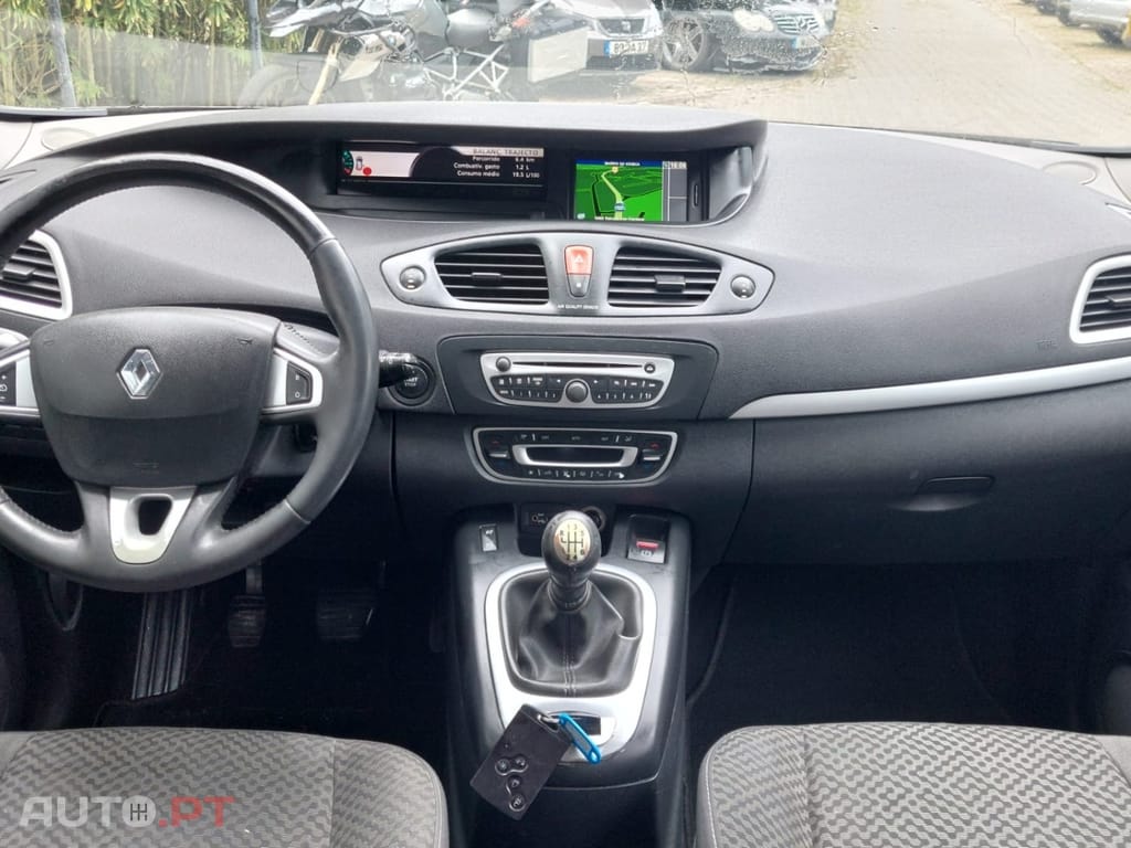 Renault Scénic 1.5 dCi Dynamique S