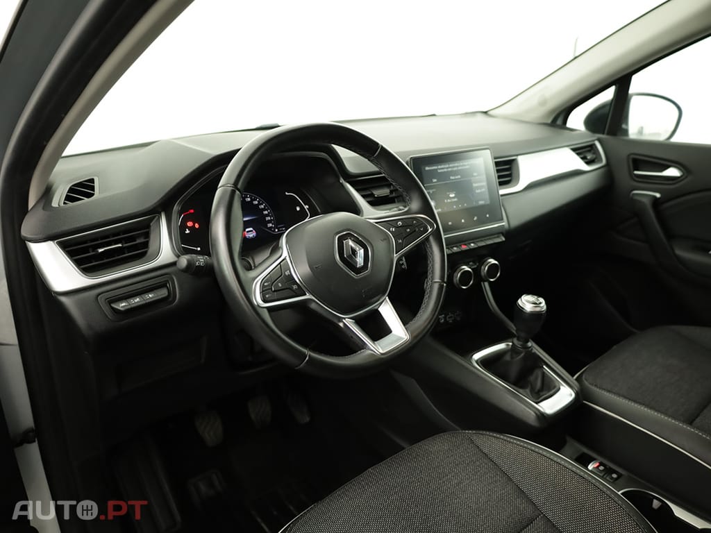 Renault Captur Captur 1.0 TCe Techno