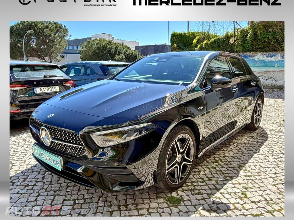 Mercedes-Benz A 250 e