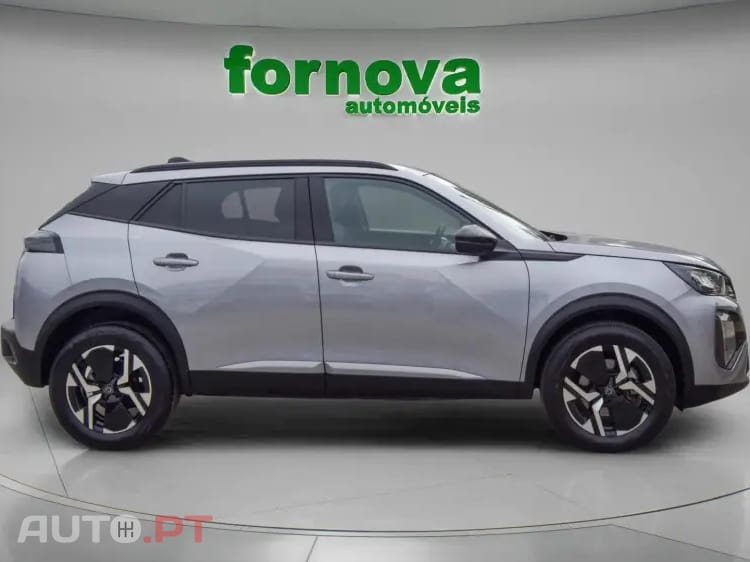 Peugeot 2008 1.2 Hybrid Allure e-DCS6