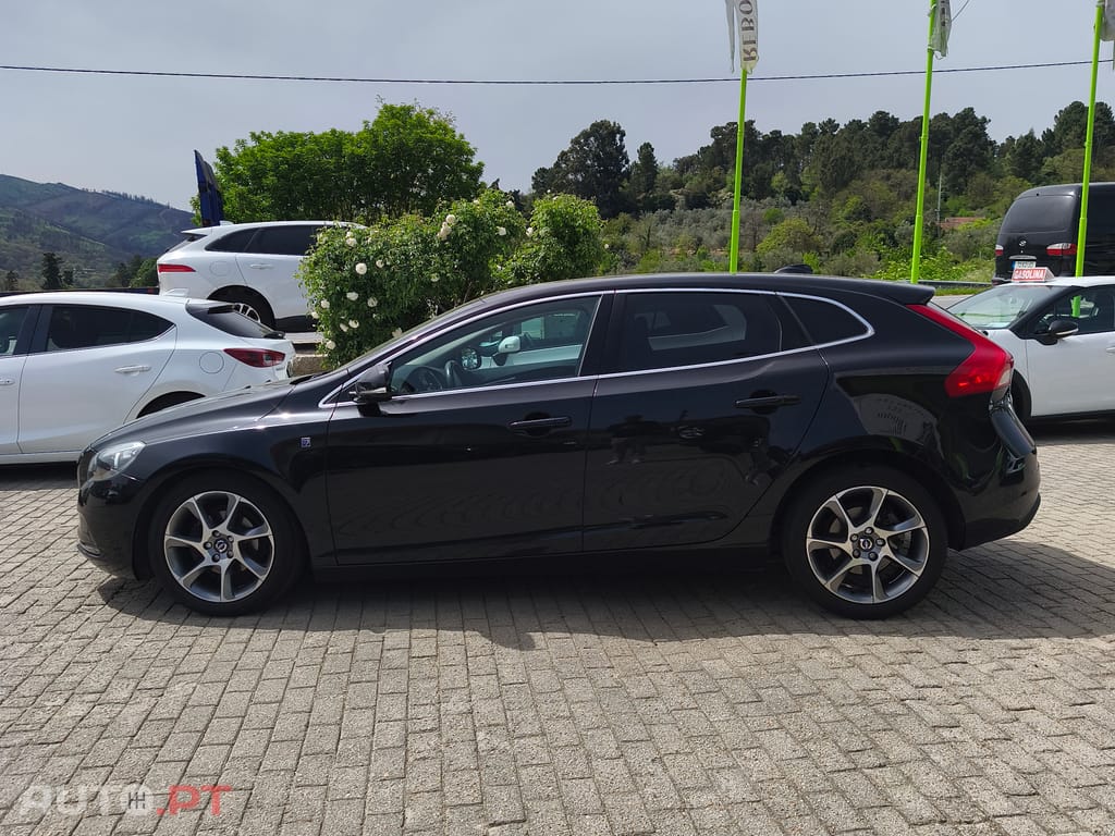 Volvo V40 1.6 D2 Ocean Race