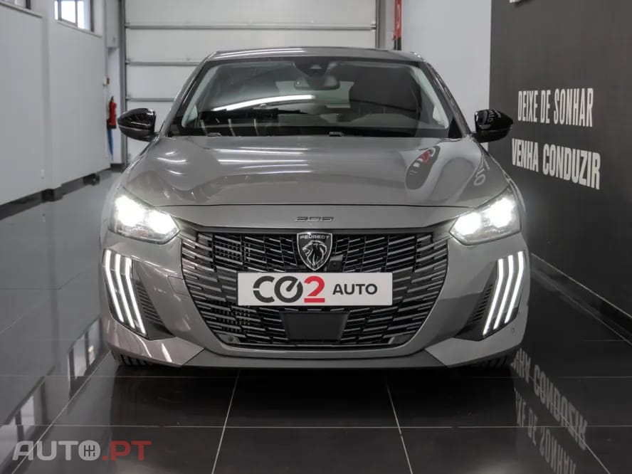 Peugeot 208 1.2 PureTech Allure