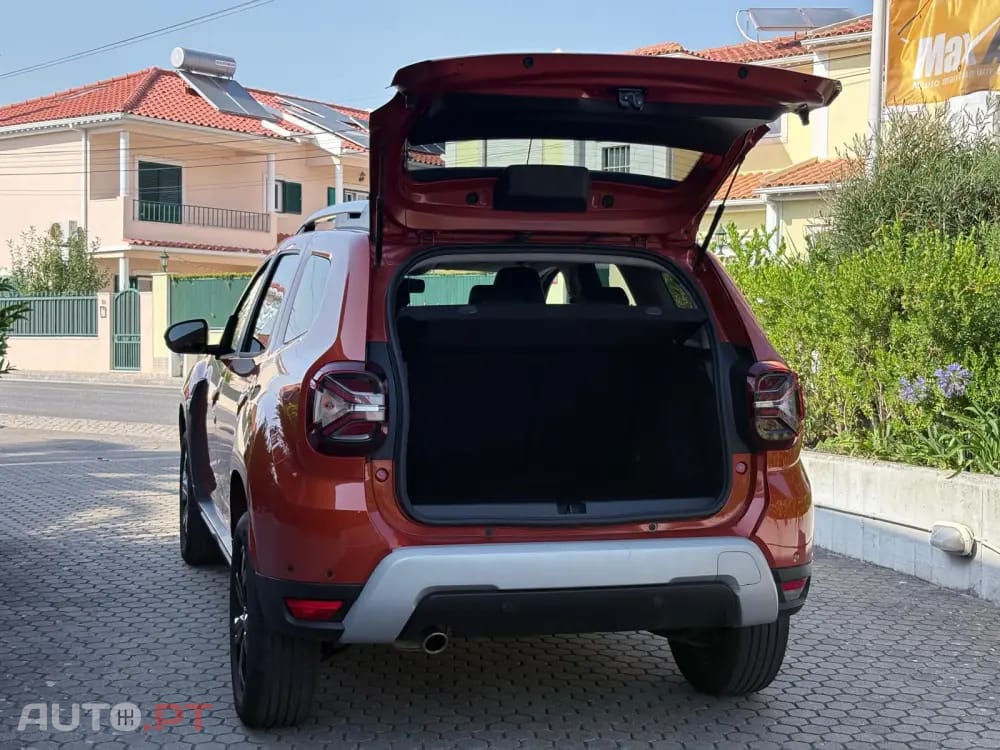 Dacia Duster 1.0 TCe ECO-G Prestige Bi-Fuel