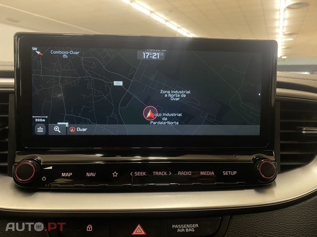 Kia Xceed 1.0 T-GDI Dynamic