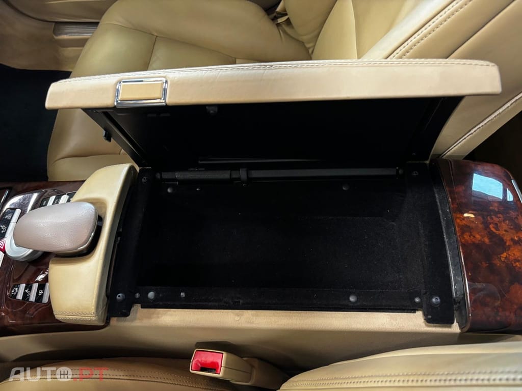 Mercedes-Benz S 400 Hybrid