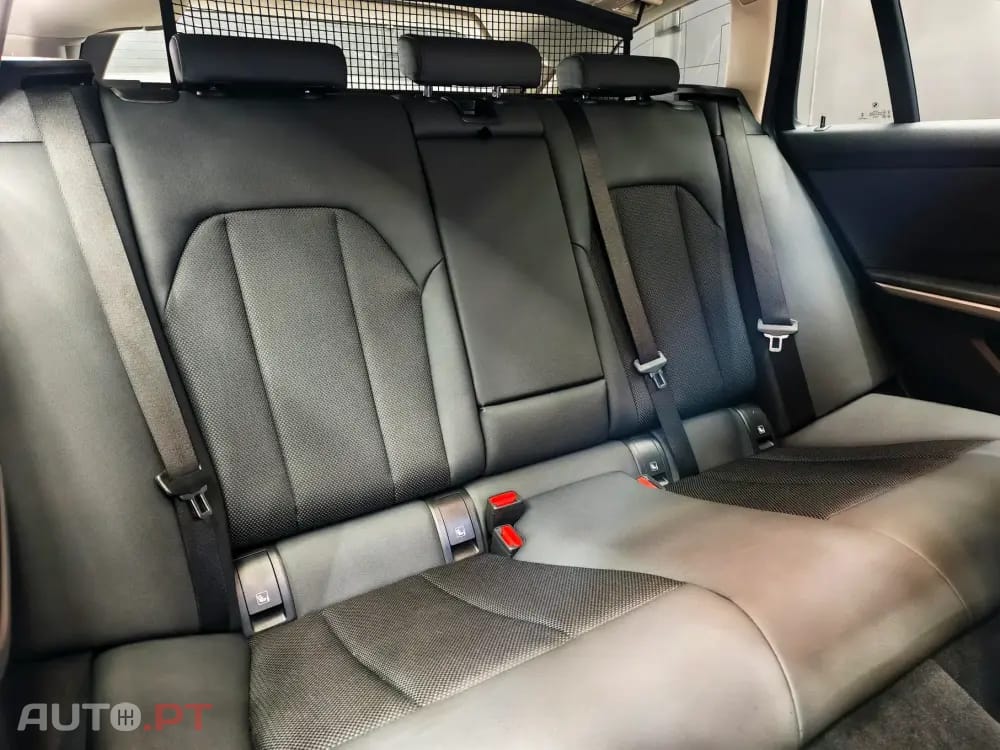 BMW 318 d Line Sport Auto