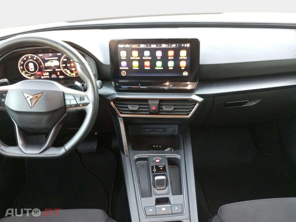 Cupra Leon ST 1.5 eTSI MID DSG