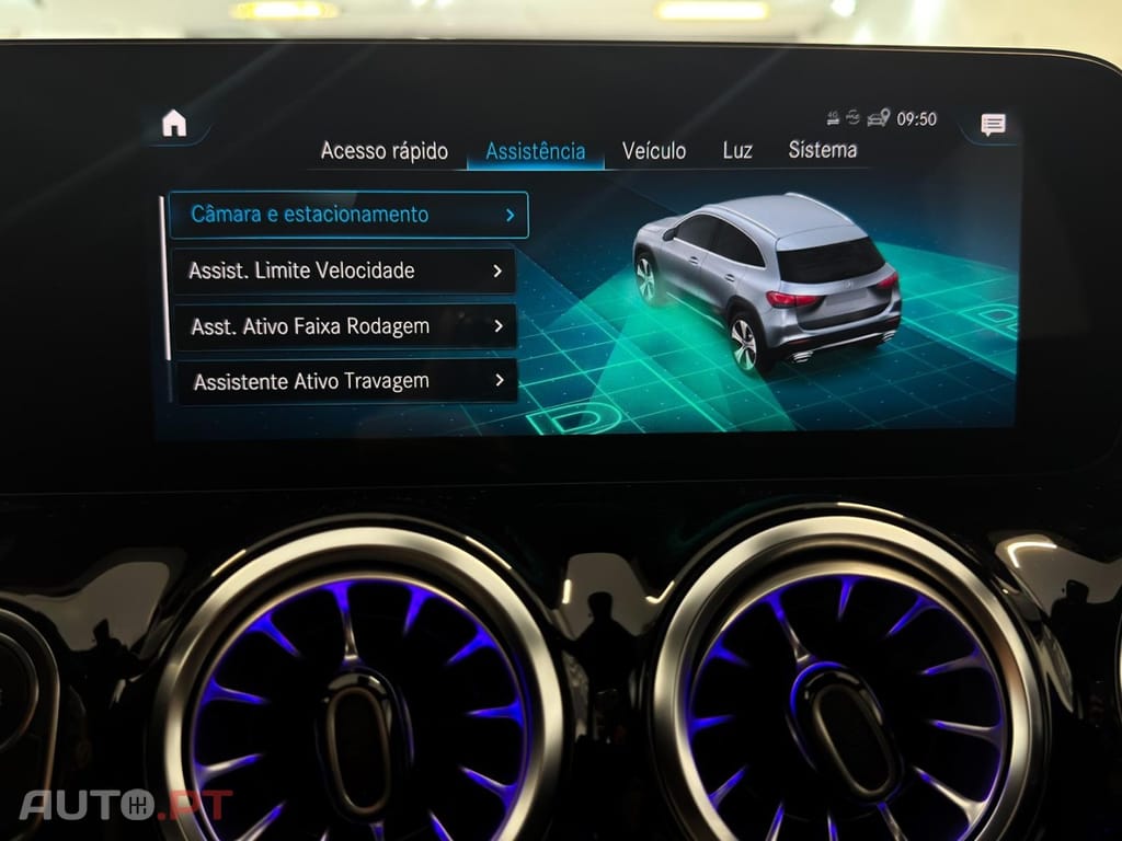 Mercedes-Benz GLA 250 e Progressive