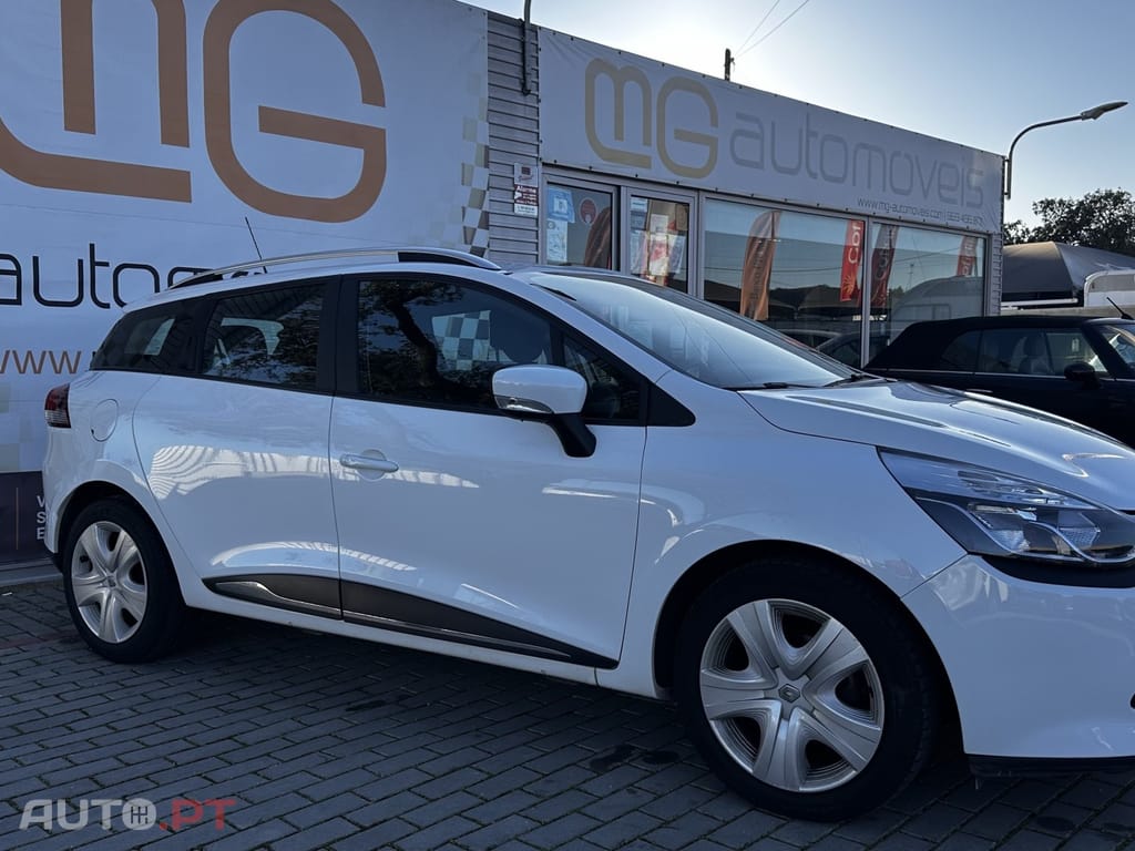 Renault Clio Sport Tourer dCi 75 Expression