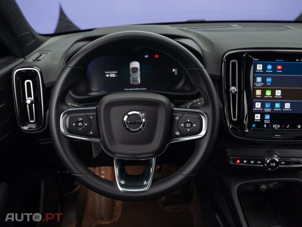 Volvo C40 Recharge Twin Ultimate