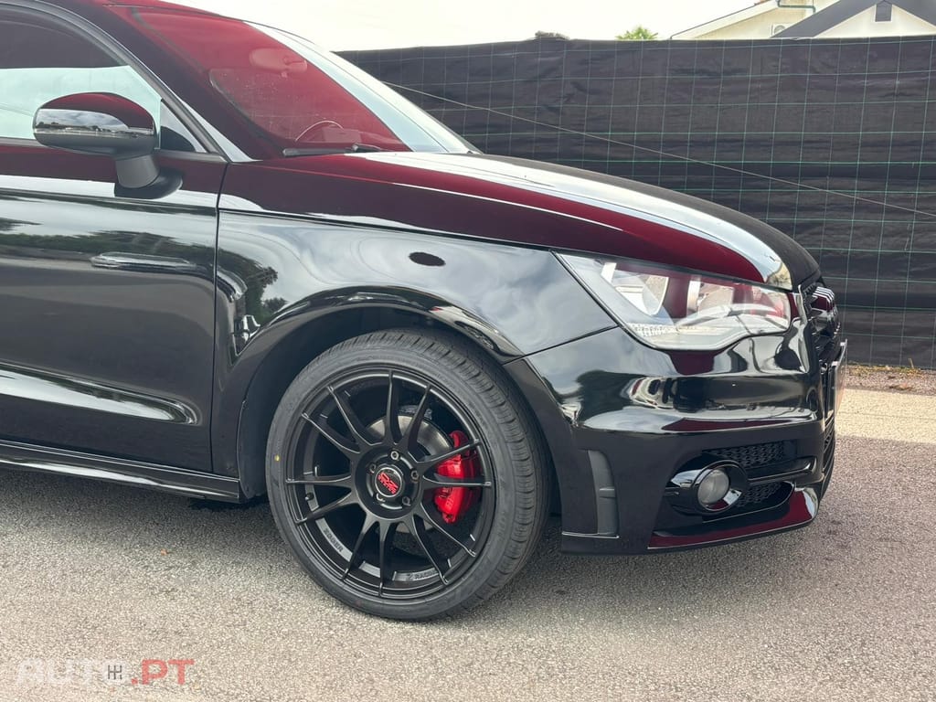 Audi A1 1.6 TDi Sport