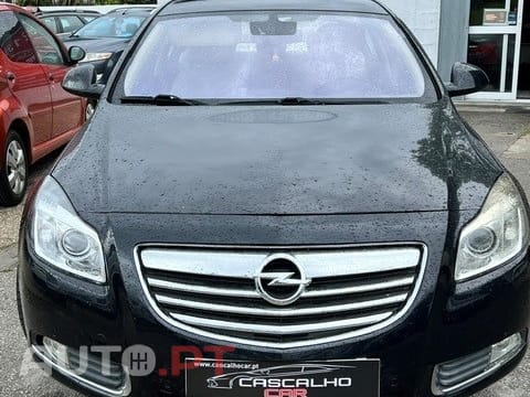 Opel Insignia 2.0 CDTi Cosmo