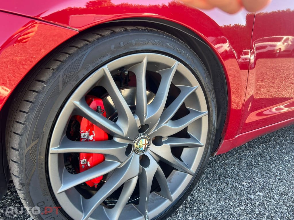 Alfa Romeo Mito 1.4 T MultiAir Quadrifoglio Verde