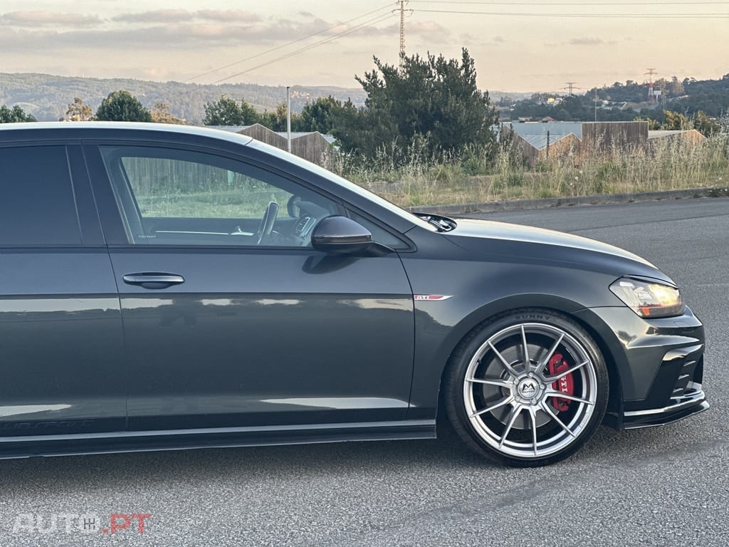 Volkswagen Golf GTI Clubsport DSG