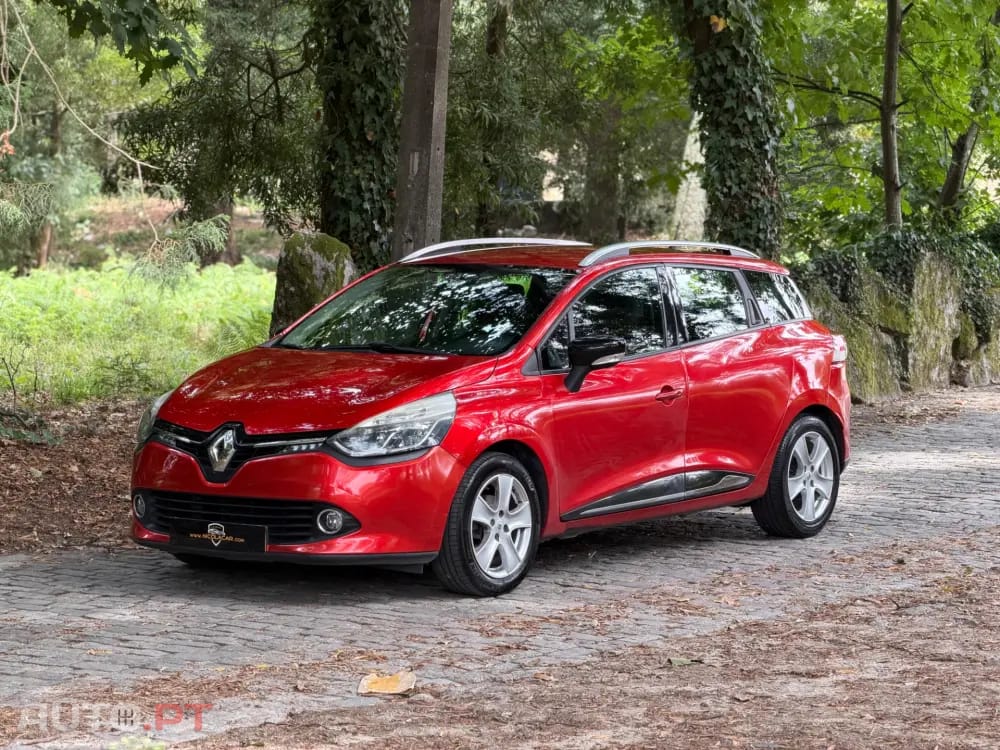 Renault Clio Sport Tourer ND