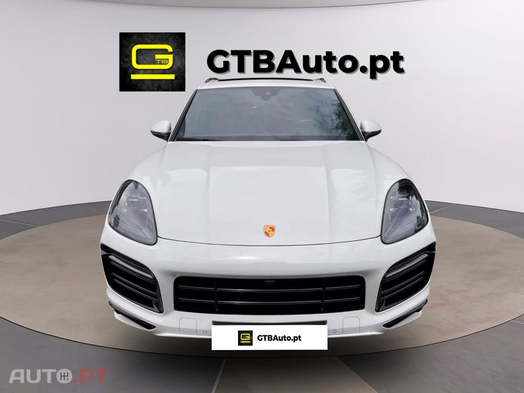 Porsche Cayenne E-Hyb I.V.A DEDUTIVEL 
