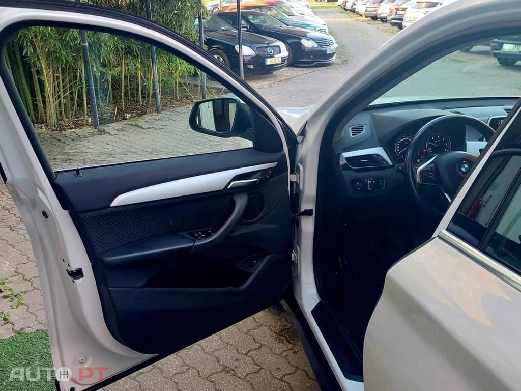 BMW X1 16 d sDrive Advantage