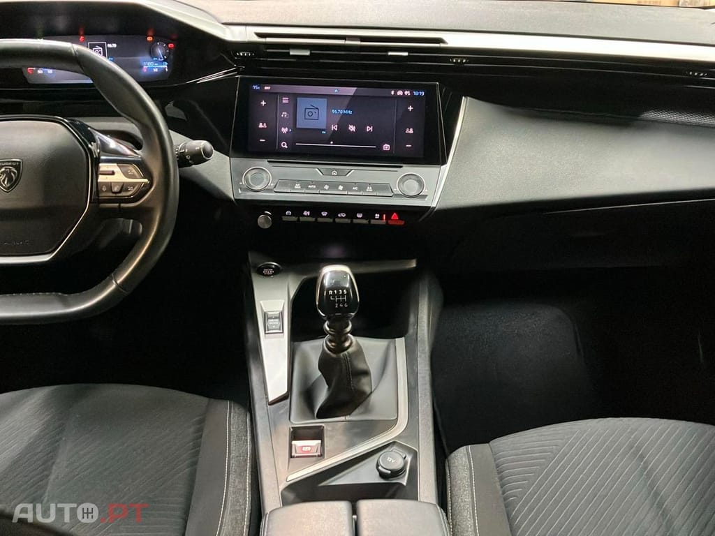 Peugeot 308 1.5 BlueHDi Active Pack