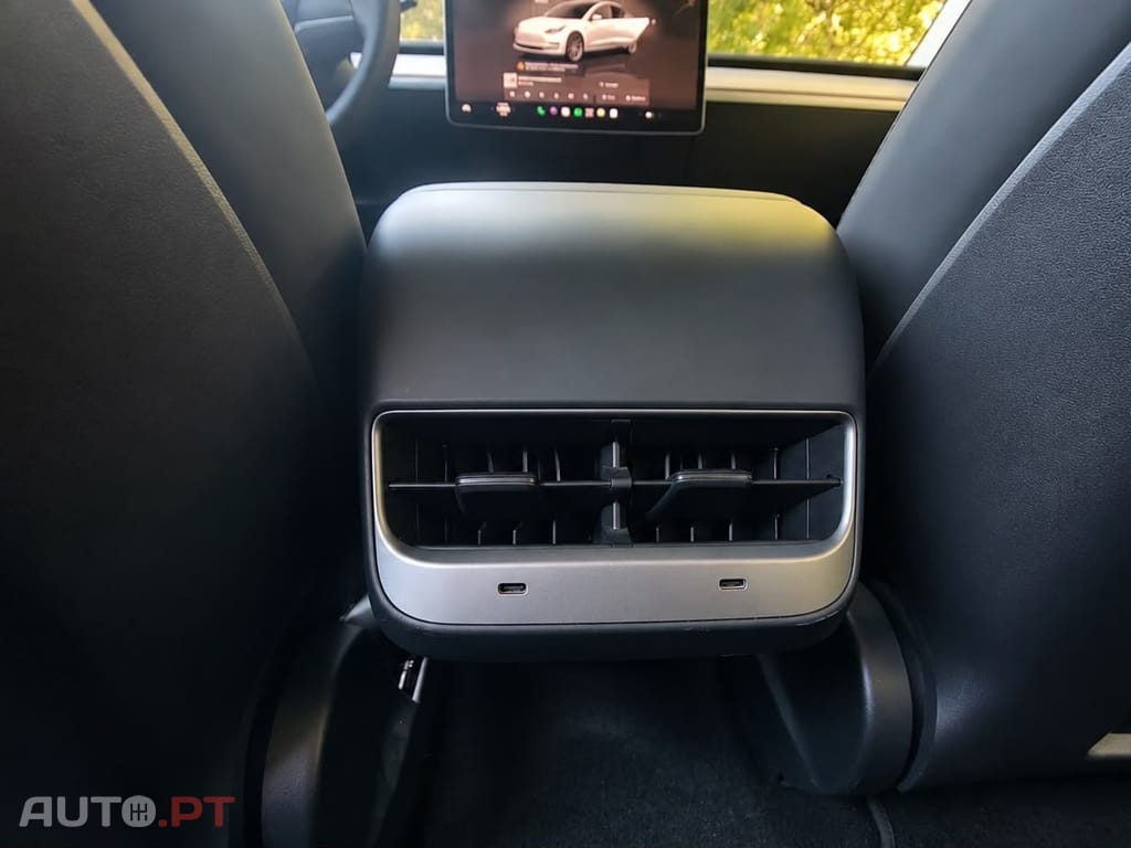 Tesla Model 3 Long Range Tração Integral