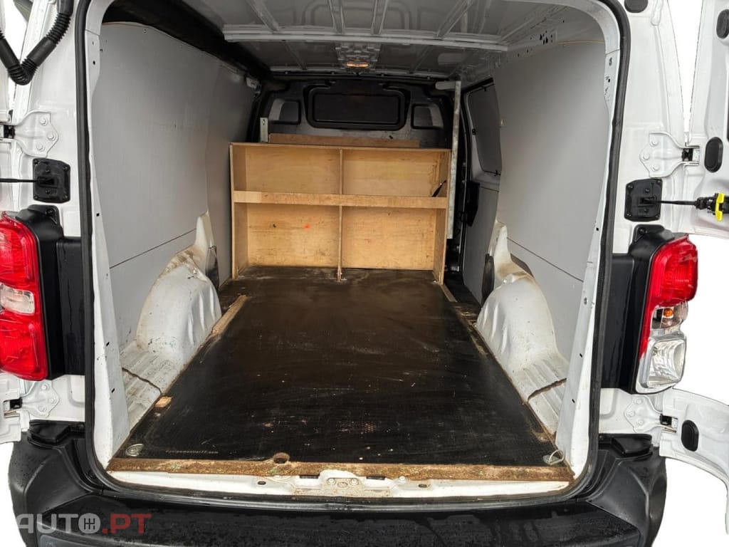 Peugeot Expert 2.0 BlueHDi Long Ashpalt