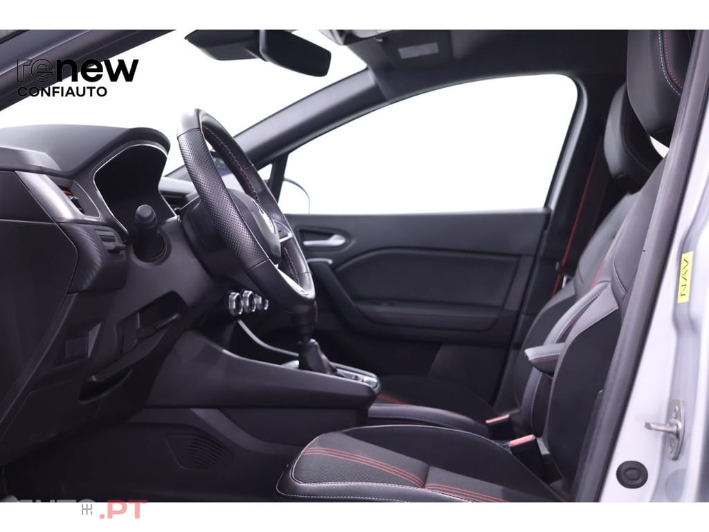 Renault Captur 1.0 TCe R.S. Line