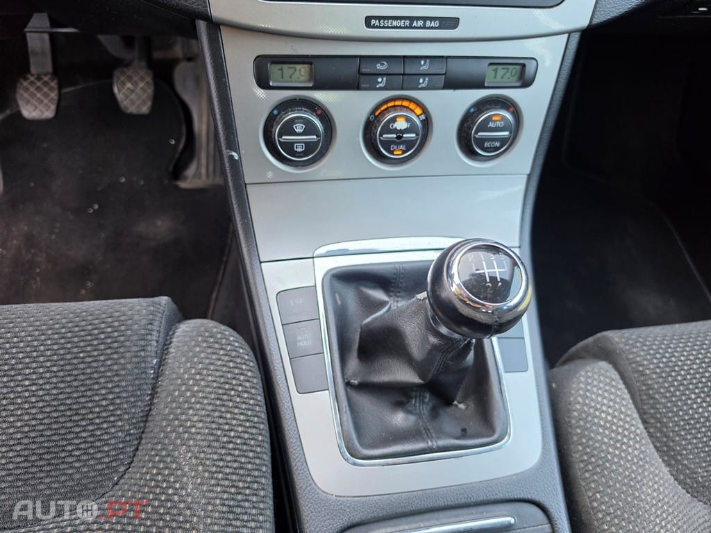 Volkswagen Passat Variant 1.9 TDi Confortline